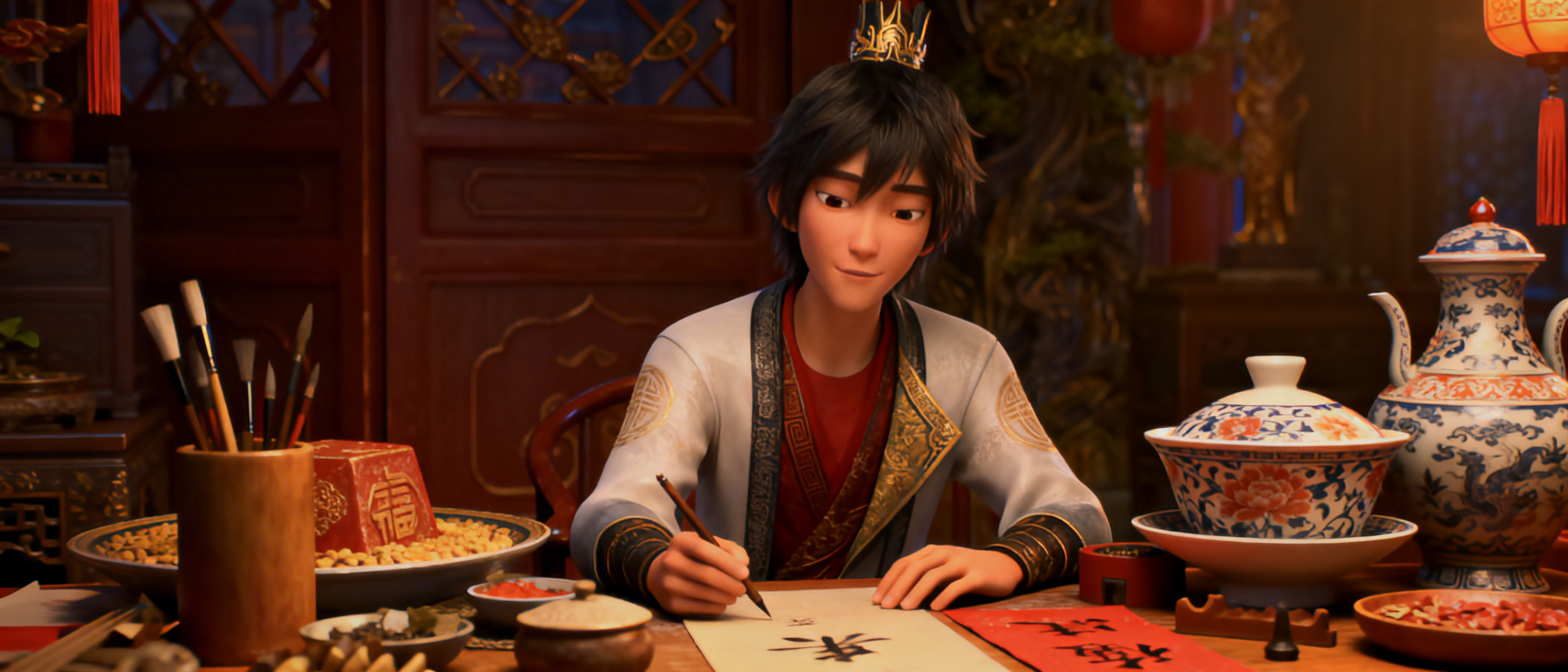 女主立绘 · 现代都市