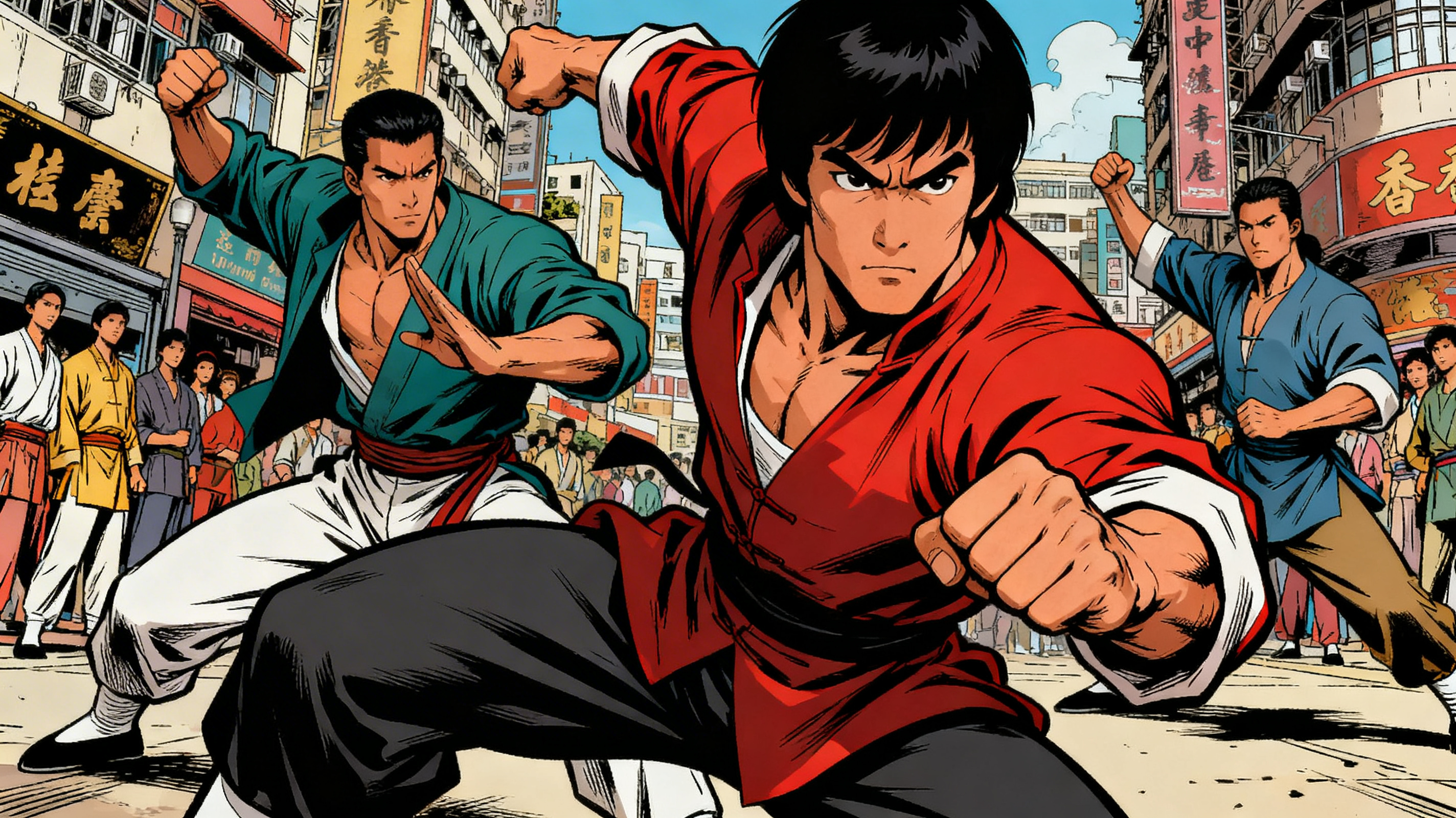 古风王城 · 朝堂博弈