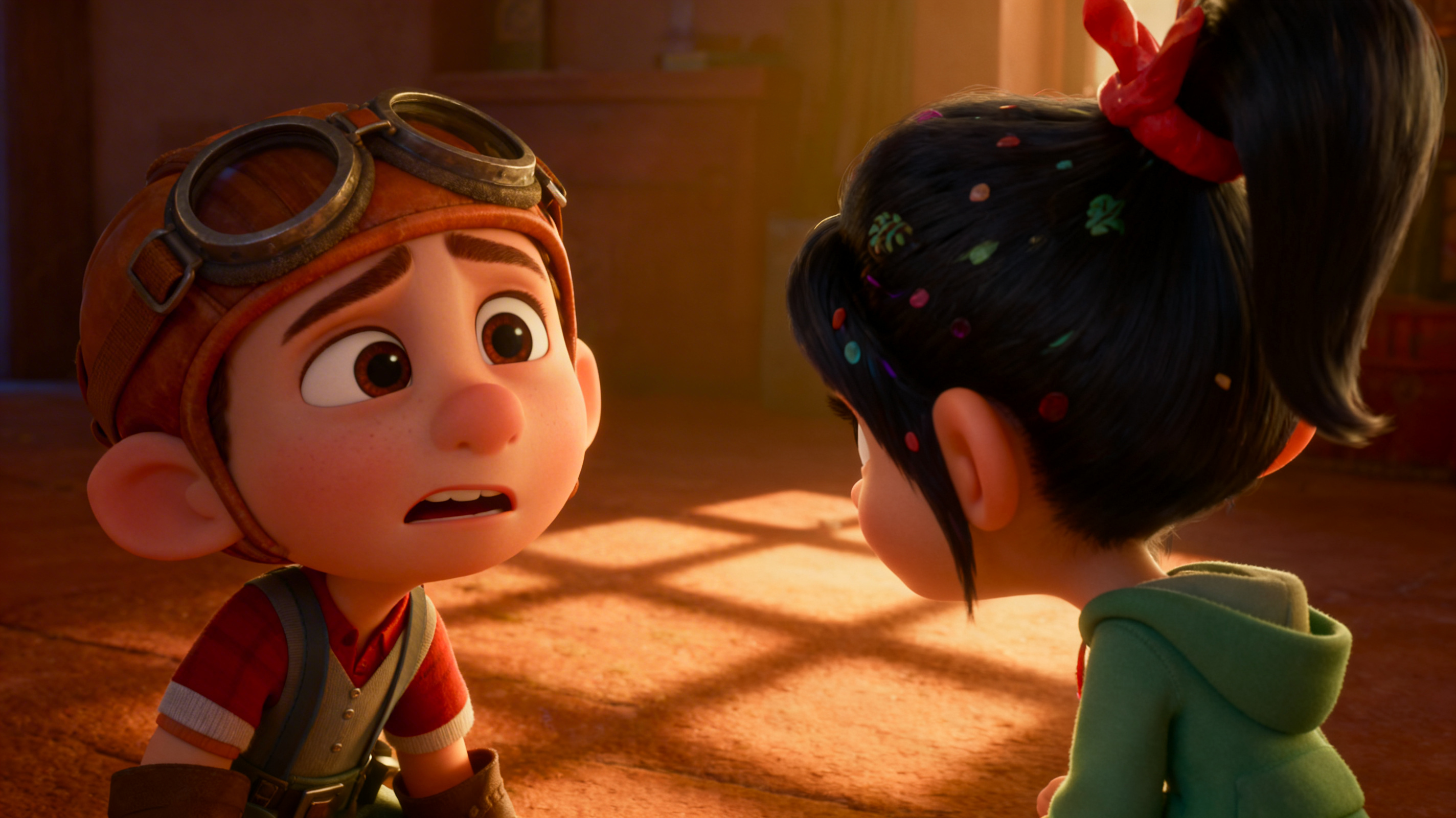 末日高地 · 远景镜头