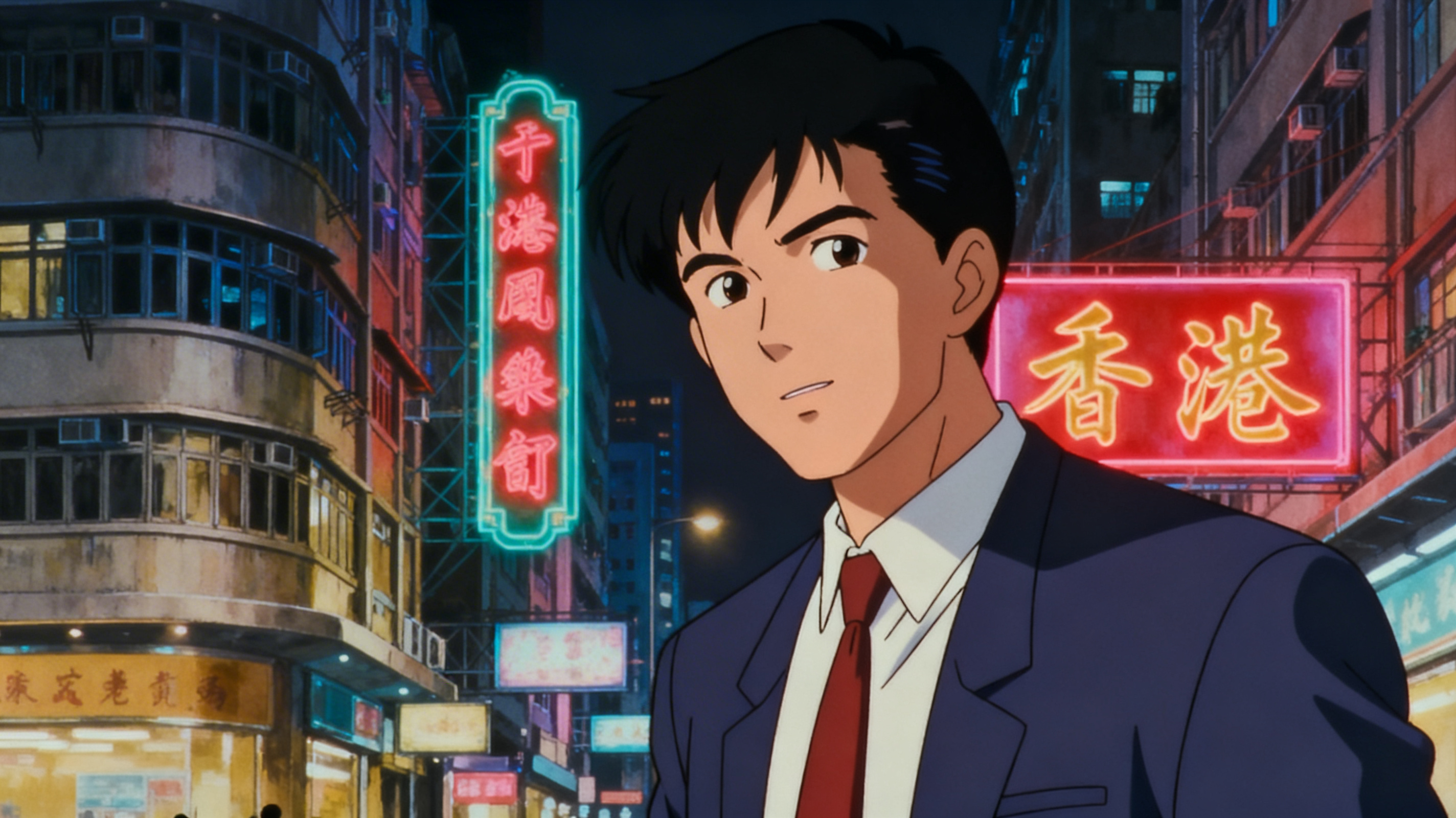 女主立绘 · 现代都市