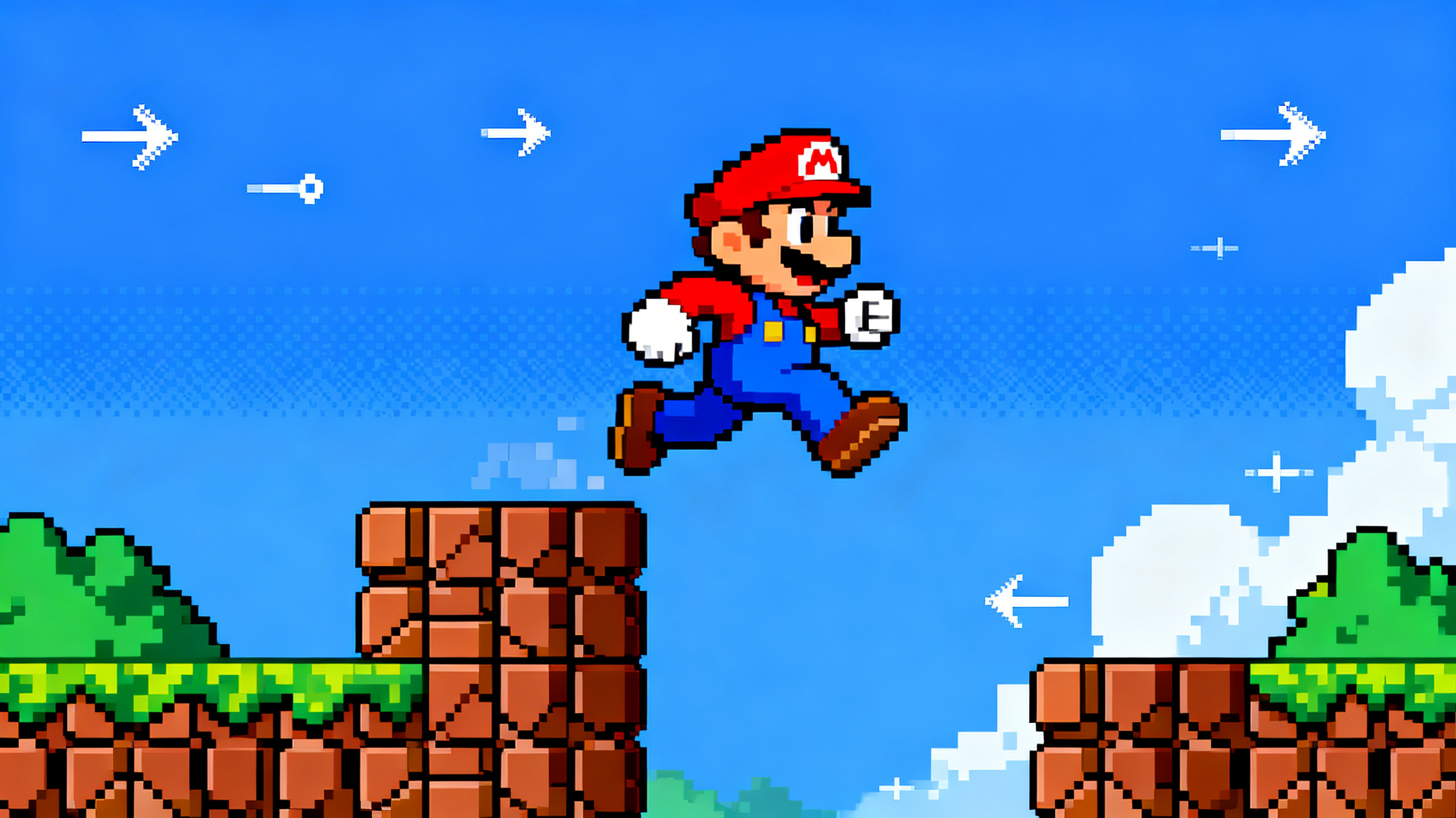 末日高地 · 远景镜头