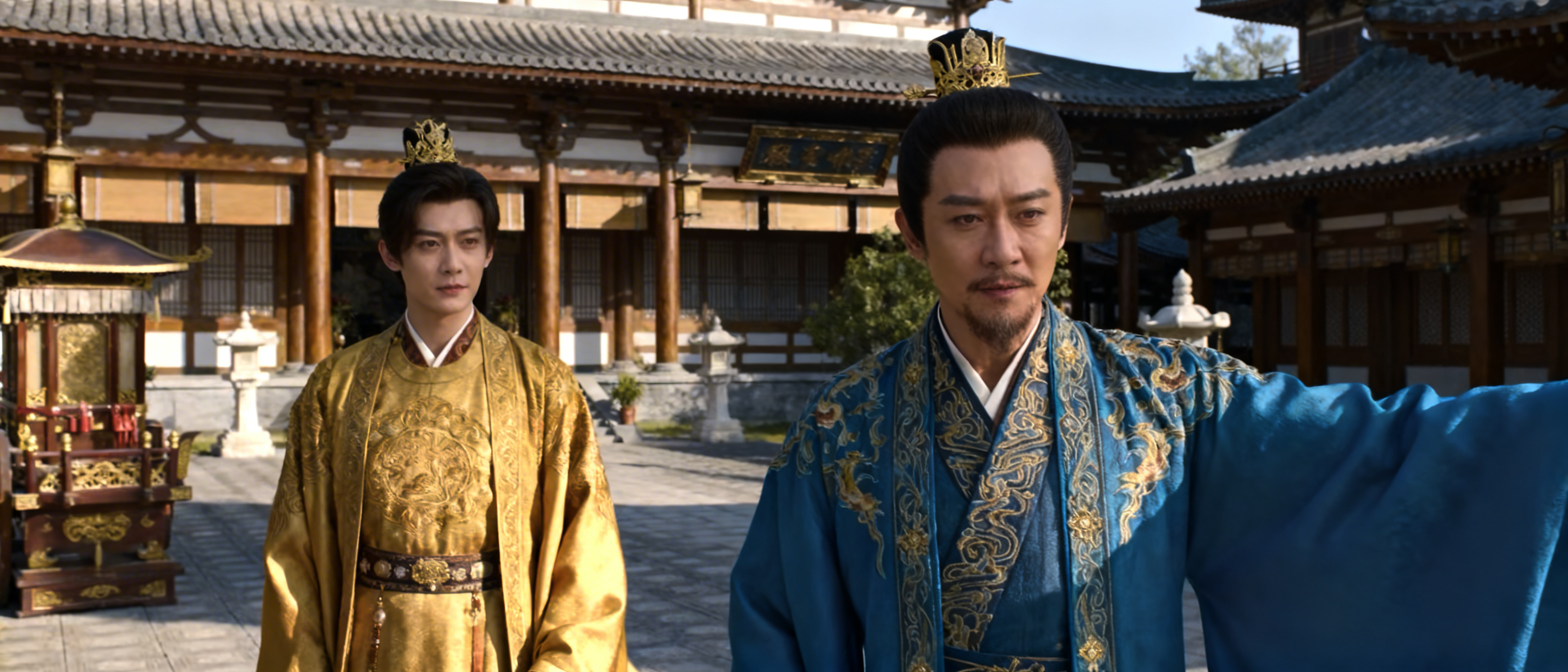 女主立绘 · 现代都市